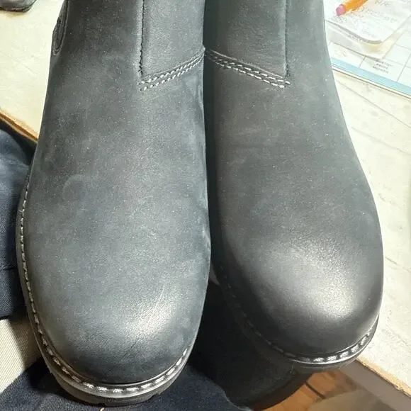 Eastland Women's Ida Chelsea Ankle Boot Sz 7.5 (EUR 38) NWOT - Picture 12 of 12